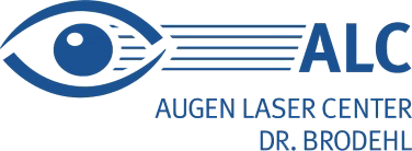 Logo Augen Laser Center Dr. Brodehl